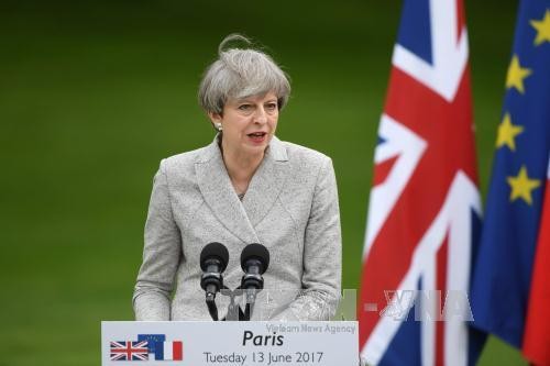  Masa depan negara Inggeris dan Brexit pasca pemilu