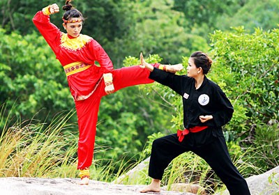 Perkenalan VOV5 tentang Silat tradisional Binh Dinh