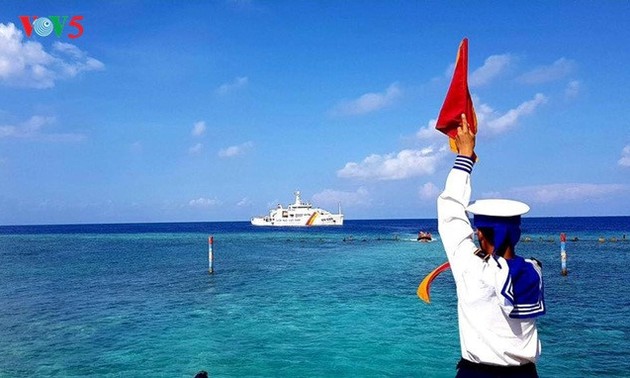 Perkenalan  tentang Kepulauan Truong Sa (Spratly) wilayah Vietnam