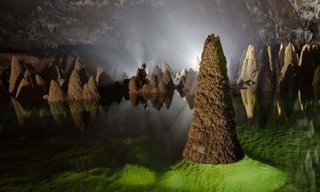 Penjelasan tentang Gua Son Doong