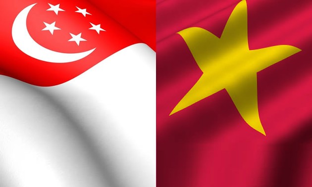 Hubungan Vietnam-Singapura: Sama-sama menghadap ke masa depan