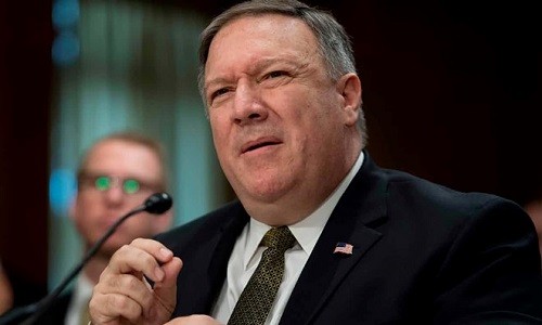  Washington menyatakan memberikan balasan terhadap semua serangan terhadap semua kantor diplomatik-nya di Irak