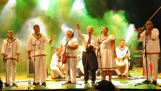 Street arts at 2012 Hue festival 