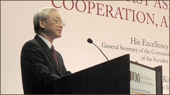 Opening a new chapter in Vietnam-Singapore relations 