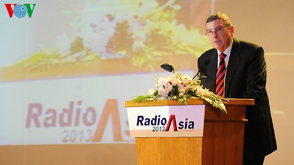 2013 RadioAsia Conference closes