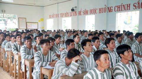 15,000 inmates to be pardoned on National Day
