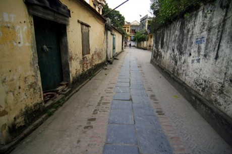 Rural culture in Phu Luu village 