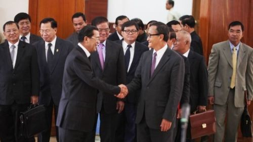 Cambodia: first session of new parliament to convene despite absence of opposition MPs