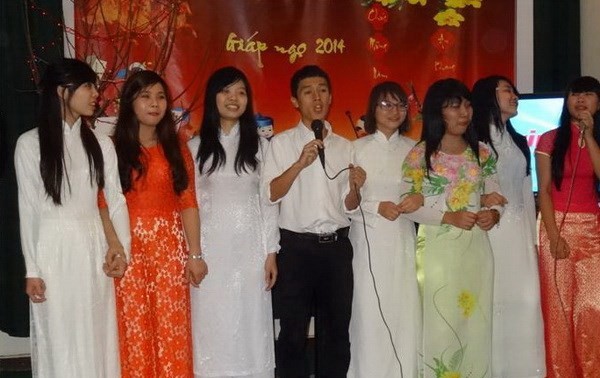 Vietnam Embassy  hosts New Year get-together in Egypt