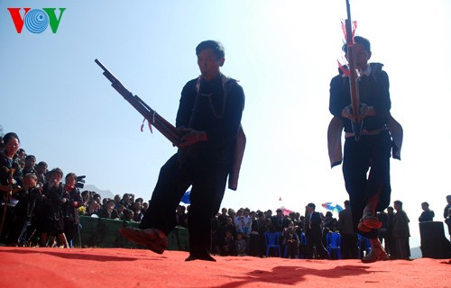 Mong ethnic group in Vietnam 