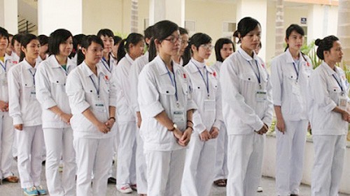 Vietnamese caregivers allowed to work at patient’s homes