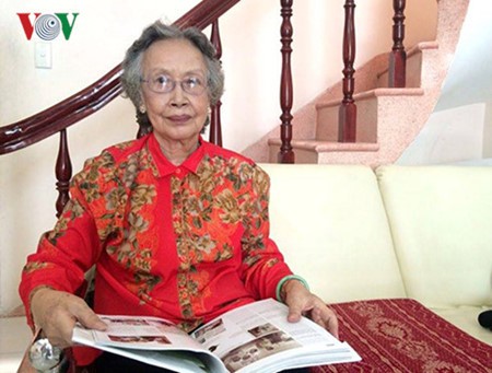 Legendary VOV announcer Trinh Thi Ngo passes away at 87