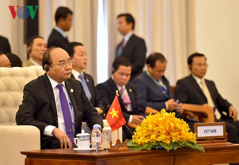 Cambodia-Laos-Vietnam Development Triangle Area Summit opens