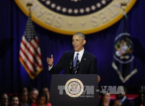 President Obama’s farewell speech seals trust on the US future 