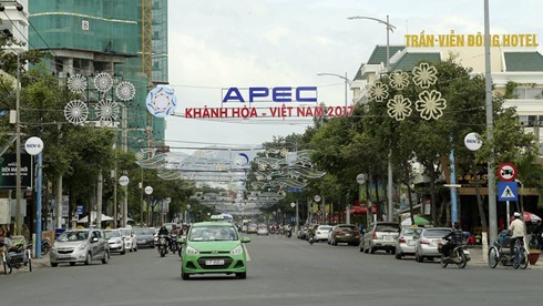 1st APEC Senior Officials' Meeting opens