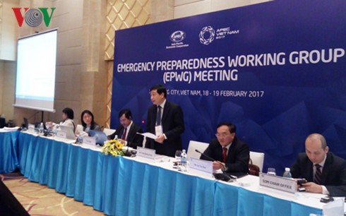 Vietnam’s initiative to APEC working group meetings