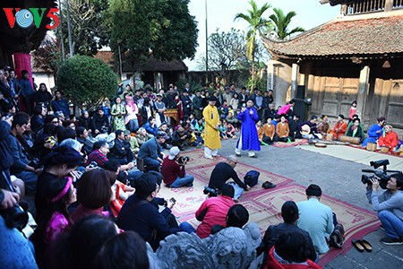 Preserving Vietnam’s traditional festival 