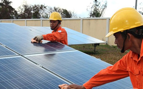 Central Highlands develops renewable energy