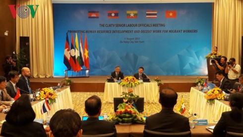 Strengthening labor cooperation between Cambodia, Laos, Myanmar, Thailand, Vietnam 