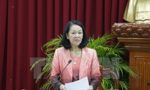 Vietnam applauds ILO support in policy making