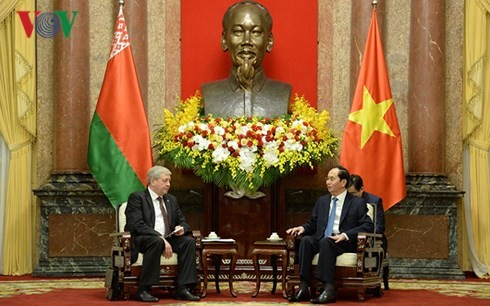 Vietnam welcomes investment from Belarus