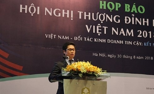 Vietnam Business Summit to open on September 13