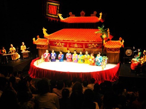 Climate change integrated in International Puppetry Festival 2018 in Hanoi