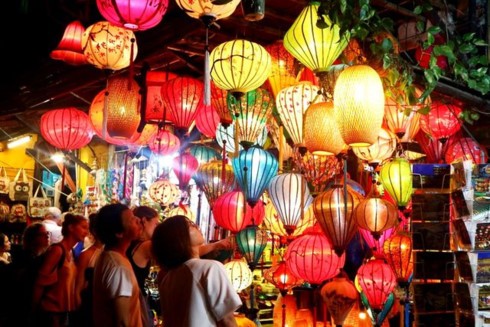 Hoi An offers tourists diverse programs of Nguyen Tieu festival