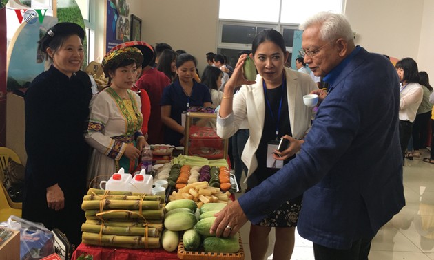 Workshop discusses Non Nuoc Cao Bang Geopark’s sustainable tourism development