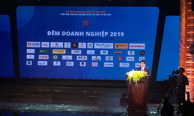 200 Hanoi businesses honored