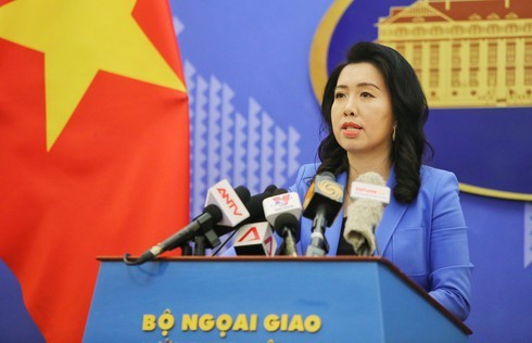 Vietnam welcomes all efforts to re-start Middle East peace process