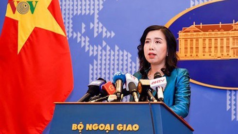 Vietnam closely watches complicated situation in  some ASEAN countries’ waters