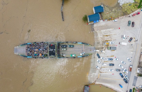 Vietnamese government donates 100,000 USD to China’s flood recovery efforts