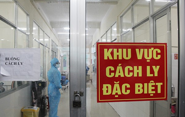 Vietnam reports two more imported cases of COVID-19 