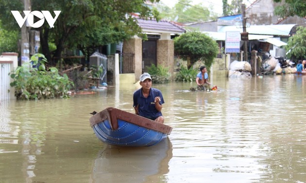 Micronesia donates 100,000 USD to Vietnamese flood victims