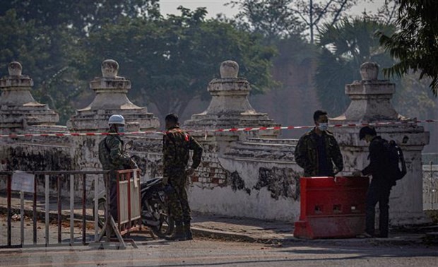 Vietnam voices its stance at UN special session on Myanmar situation