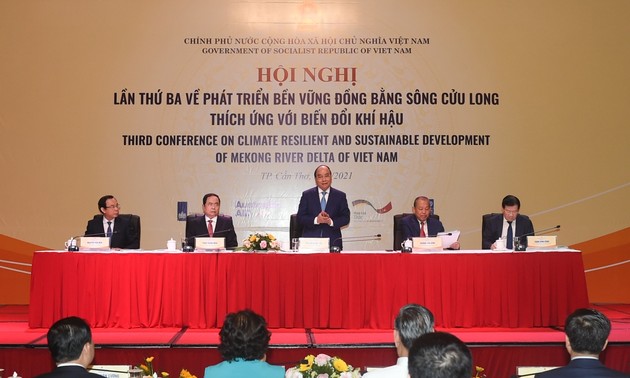 Another Dialogue 2045 needed for Mekong Delta: Prime Minister