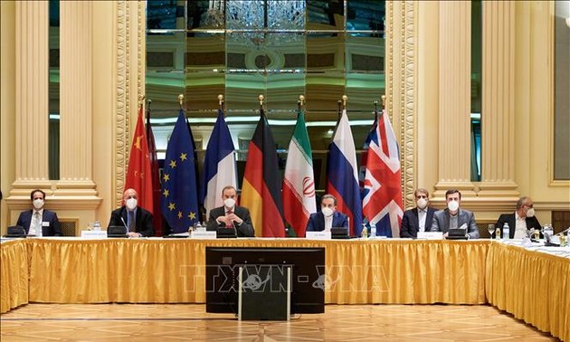 US plays down expectations for Vienna Iran nuclear talks