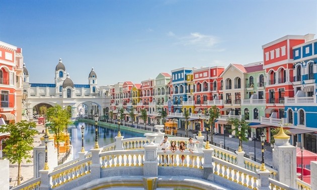 Vingroup opens Southeast Asia’s leading recreational complex 