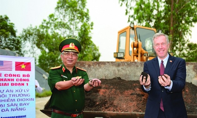 46 years on: Vietnam, US resolve legacy of war