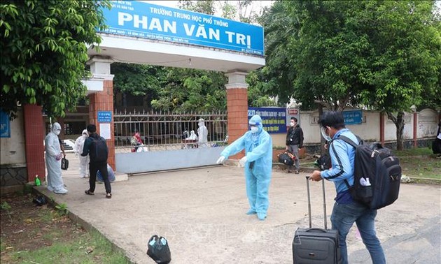 COVID-19: Vietnam’s total caseload passes 150,000 