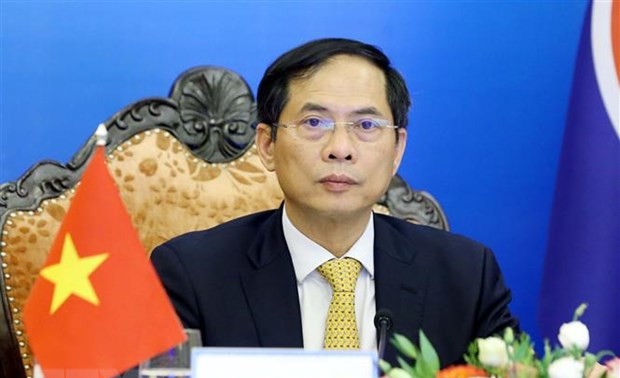 ASEAN, Australia boost cooperation in priority areas