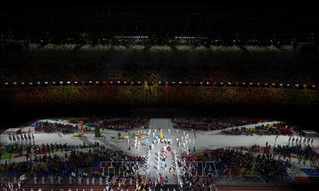 Tokyo 2020 Paralympics closes, China leads gold tally 