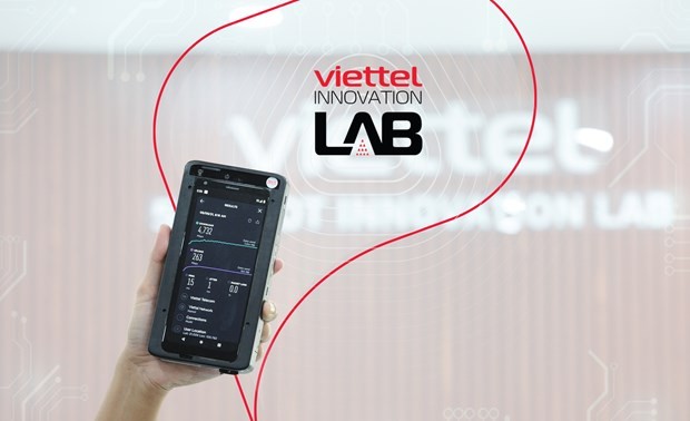 Viettel successfully tests 5G  