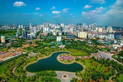 Hanoi to be built into more wealthy, beautiful, civilized and modern capital city