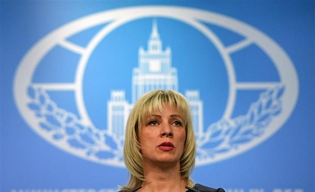 Russia accuses US aircraft of threatening civil aviation safety