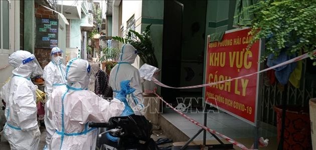 Vietnam records 16,000 COVID-19 cases on Saturday 
