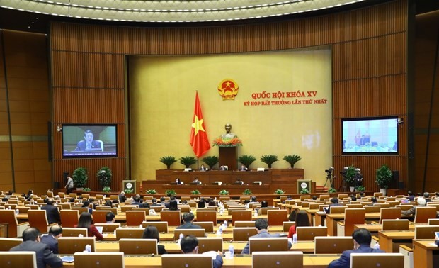 Minister calls 15 billion USD economic recovery program unprecedented 