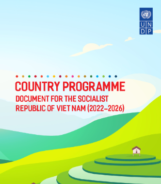 UNDP announces new country program document for Vietnam 