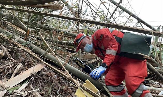 Black box of China’s crashed jet found